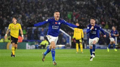 جدول ترتيب الدوري الإنجليزي اليوم| فاردي ينفرد بالصدارة وأوباميانج يُلاحقه