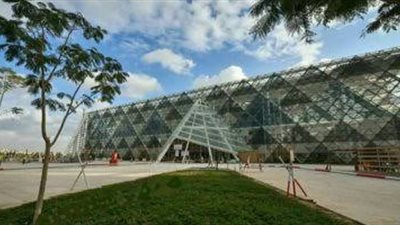 نكشف تفاصيل احتفالية المتحف الكبير: قناع 60 متر.. ودخول 