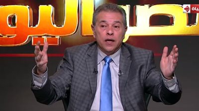 توفيق عكاشة يحذر من غزو تركي: 