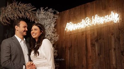 أحمد خالد صالح لـ هنادي مهنا: 