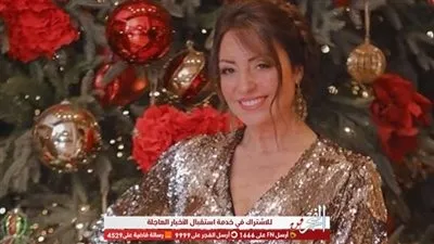 تعرف على أمنية نيرمين الفقي في العام الجديد (صورة)