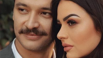 بعد خطبتهما.. رسالة حب من أحمد خالد صالح لـ هنادي مهنى (اعرف تفاصيلها)