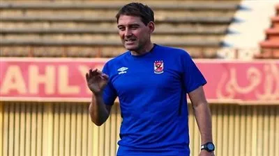 فايلر: لا أهتم بضغط المباريات للأهلي