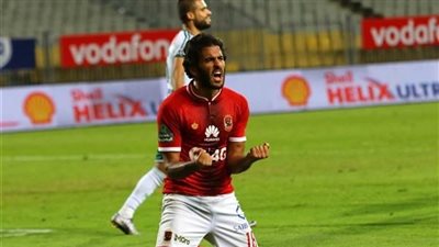 تطورات إصابة مروان محسن في الأهلي