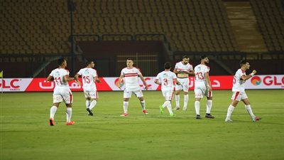 الأمطار تستقبل الزمالك في ملعب زيسكو