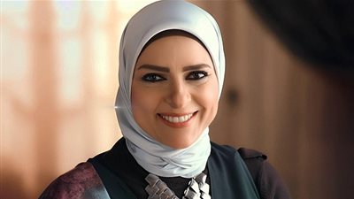 رد ناري من دعاء فاروق على منتقديها عبر مواقع التواصل