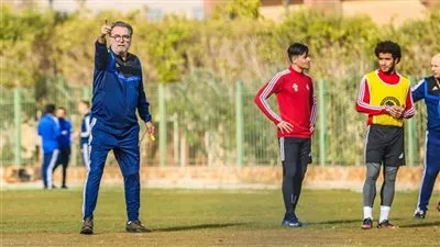 تشاتشيتش يعلن قائمة بيراميدز لمواجهة المصري في الكونفدرالية