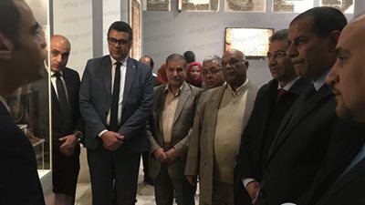 افتتاح معرض جديد بمناسبة مرور 116 عام على افتتاح المتحف الإسلامي 