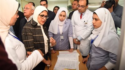 إجراء ١٣٥١٨ عملية جراحية بمستشفيات التأمين الصحي الشامل ببورسعيد