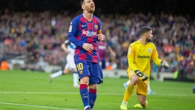 الأهداف تغني ليونيل ميسي عن ألقاب 2019