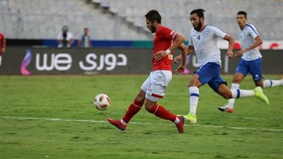 تطورات إصابة رمضان صبحي