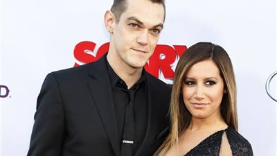 آشلي تيسدال جعلت زوجها يشاهد فيلم High School Musical لأول مرة