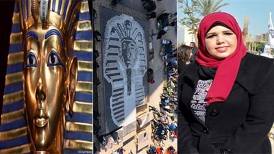 خبيرة آثار: مجموعة عنخ آمون ستكون أيقونة أكبر متحف في العالم