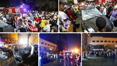 عام بلون الدم.. 12 جريمة بشعة هزت الجيزة في 2019