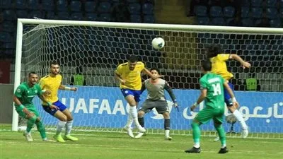 الاتحاد السكندري ضد الإسماعيلي 1/0 في ذهاب نصف نهائي البطولة العربية | ملخص وأهداف المباراة (فيديو)