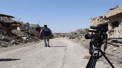 اختطاف صحفي أجنبي يحمل الجنسية الأمريكية في بغداد