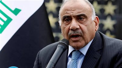 عبد المهدي يرفض قصف مواقع الحشد الشعبي في العراق