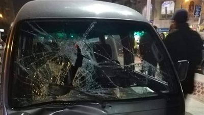 مصرع سيدة في حادث سير بمصر الجديدة