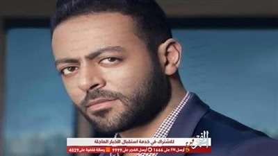 اليوم.. نظر معارضة تامر عاشور على حكم حبسه 