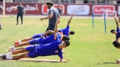 عمار حمدي يعلن جاهزيته لمباراة الأهلي والمقاصة