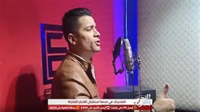 حسن شاكوش يروج لمهرجان 