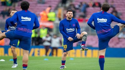 ضربة قاضية في برشلونة قبل الديربي والسوبر الإسباني