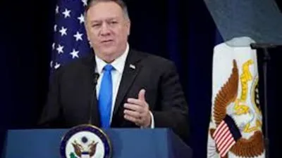 وزير الخارجية الأمريكي يزور أوكرانيا بحلول العام الجديد