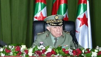 أول تصريح لرئيس أركان الجيش الجزائري الجديد