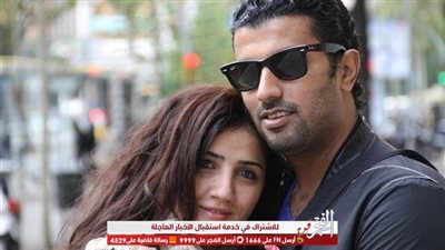 هكذا احتفلا محمد سامي ومي عمر بالكريسماس