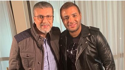 غدًا.. رامي صبري ضيف عمرو الليثي في 