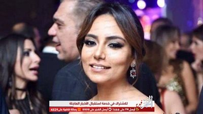 سارة الطباخ تشارك جمهورها بأحدث إطلالتها الجديدة برفقة عمرو سعد