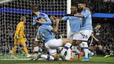 موعد مباراة مان سيتي القادمة في بطولة الدوري الإنجليزي الممتاز 