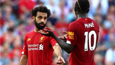 يورجن كلوب يحسم الصراع بين ماني وصلاح