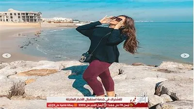 بإطلالة مختلفة.. جوهرة في الكويت (صور)