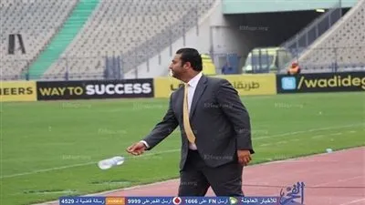 الأهلي يتحدث عن مواجهة المقاصة بقيادة ميدو