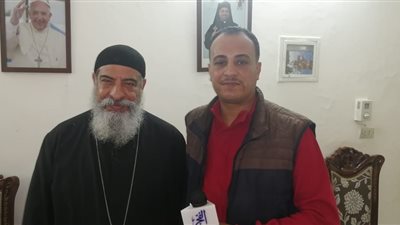 وكيل مطرانية الأقباط الكاثوليك بالبحر الأحمر لـ