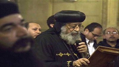 اليوم.. البابا تواضروس يترأس صلاة ليلة رأس السنة بكاتدرائية الإسكندرية