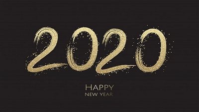 ليلة الكريسماس | رسائل تهنئة رأس السنة الميلادية ٢٠٢٠ بطاقات العام الجديد