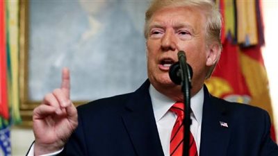 ترامب: التنسيق مع روسيا ضد الإرهاب في غاية الأهمية