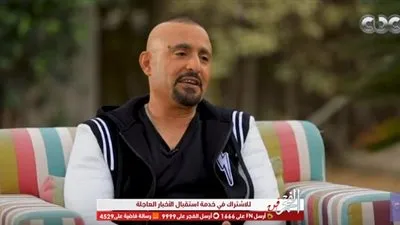 شاهد.. أحمد السقا: والدي نصحني 