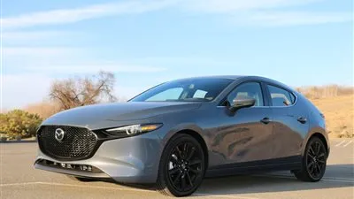 مازدا تستدعي أكثر من 35000 سيارة 