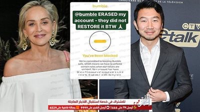 بعد كشفها عن متابعتها لتطبيقات المواعدة.. هذا النجم يرغم في الارتباط بشارون ستون