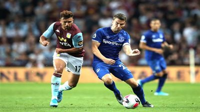 تريزيجيه يقود تشكيل أستون فيلا ضد بيرنلي.. المحمدي للدكة