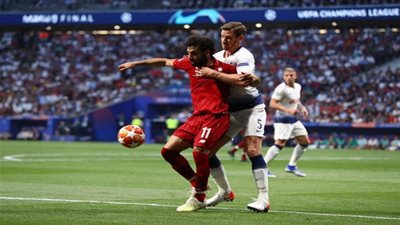 محمد صلاح مرشح لجائزة هدف العقد في ليفربول