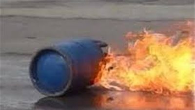مصرع شخص إثر انفجار أنبوبة بوتاجاز بمنزله في الغربية