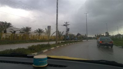 طقس غير مستقر من اليوم الأربعاء 1/1/2020 حتي مساء الجمعة المقبل 