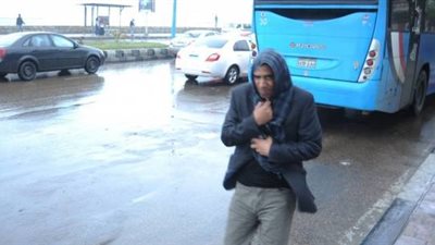 الأرصاد: أجواء شديدة البرودة خلال الـ72 ساعة المقبلة