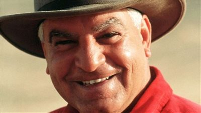 زاهي حواس مداعبا حسن حمدي: الفراعنة كانوا أهلاوية (فيديو)