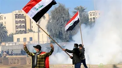 محلل سياسي: الحشد الشعبي ينتظر قرار البرلمان العراقي بشأن إجلاء القوات الأمريكية