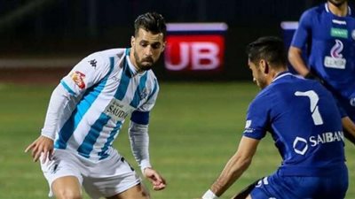 عاجل.. آخر تطورات صفقة إنتقال عبد الله السعيد إلي الزمالك